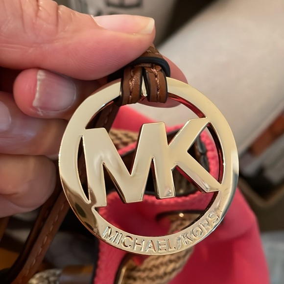 Michael kors large gathered tote - Picture 8 of 8